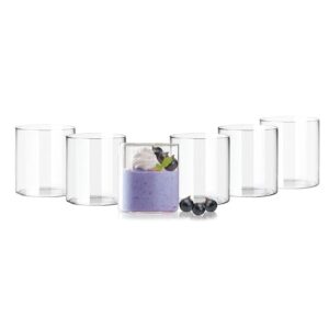 Cello Borosilicate Drinkware Roma | Set of 6