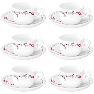 Cup Saucer | 140 ml
