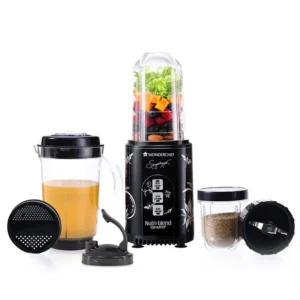 Nutri Blend Smart 3 Jar Automatic Mixer Grinder | 500 W