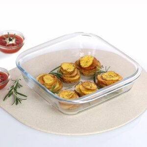 Cello Laura Square Baking Dish