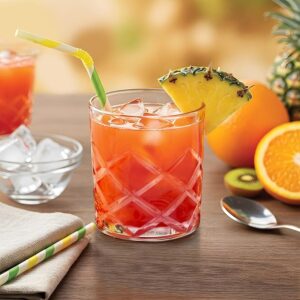 Cello Old Fashioned | 340 ml | Set of 6