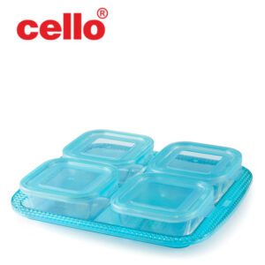 Cello Artista Snack Set