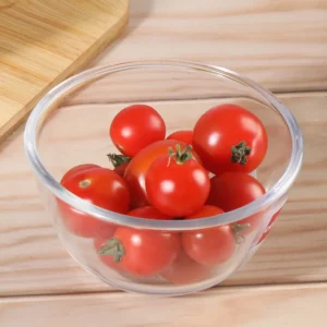 CELLO Ornella Toughened Glass Mixing Bowl | 500ml |1000ml | 1500ml