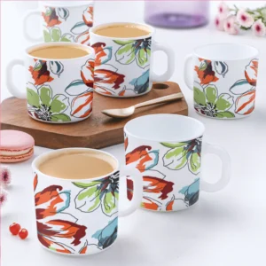 Cup Set | 180 ml | Set of 12 Pc