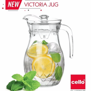Cello Victoria Jug | 1.3 ltr