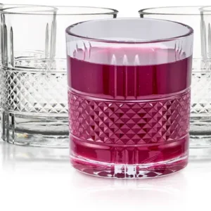Cello Brilliant Glass | Set of 6