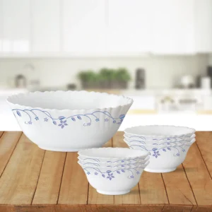 7 PC PUDDING SET