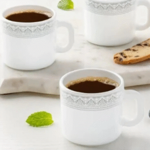 Borosil Cup Set | 180 ml
