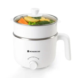 Luxe Multi Cook Kettle | 1.2 L | 600W