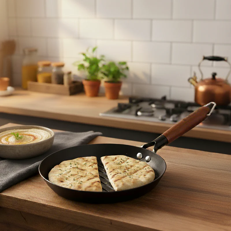 Cast Iron Light Weight
