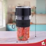 63155011_Nutri_Cup_Zip_Black_dimensions