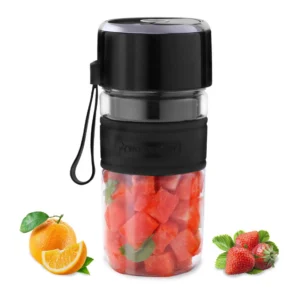 Nutri-cup Zip | Black