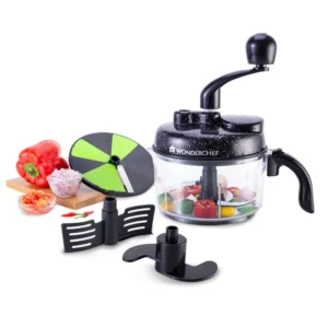 Turbo Chopper 6-in-1