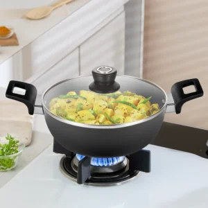 Hard Anodised Cookware