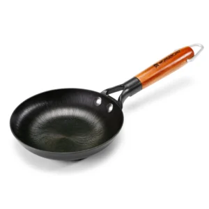 Pre-Seasoned Ferro Light 20cm Cast Iron Fry Pan | 800 ml
