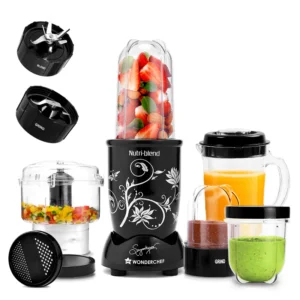 Nutri-blend Juicer Mixer Grinder| Complete Kitchen Machine | 500W