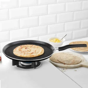 Borosil Granito Nonstick Tawa | Flat