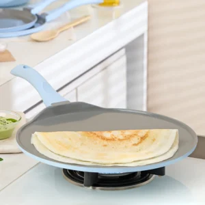Vajra Ceramic Dosa Tawa | 31 Cm