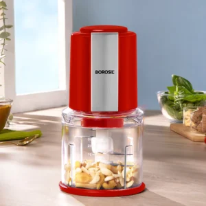 CHEFDELITE 300 W CHOPPER - RED