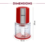 my-borosil-food-mixers-blenders-borosil-chef-delite-chopper-red-32792797249674