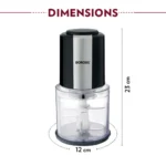 my-borosil-food-mixers-blenders-borosil-chef-delite-chopper-with-2-blade-sets-32913738236042