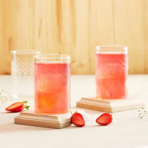 Borosil Bracelet Glass | Set of 6
