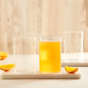 Water Glasses