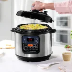 my-borosil-rice-cookers-borosil-instacook-electric-pressure-cooker-6l-33274837500042 Electric Pressure Cooker