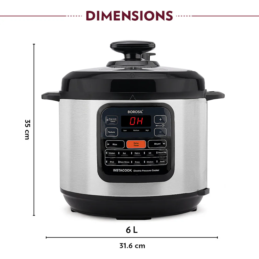 my-borosil-rice-cookers-borosil-instacook-electric-pressure-cooker-6l-33274837598346