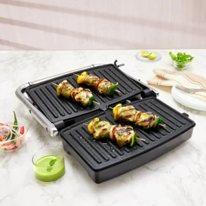 Jumbo 180° Grill Sandwich Maker