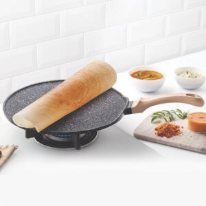 Vajra Die cast Non-stick tawa