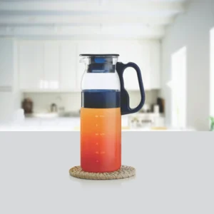 Borosil Marina Jug With Plastic Handle