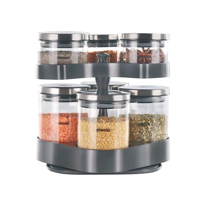 Storage jars