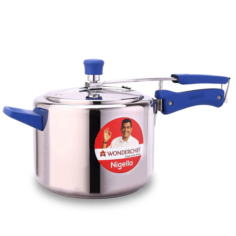 Stainless Steel (Inner Lid)