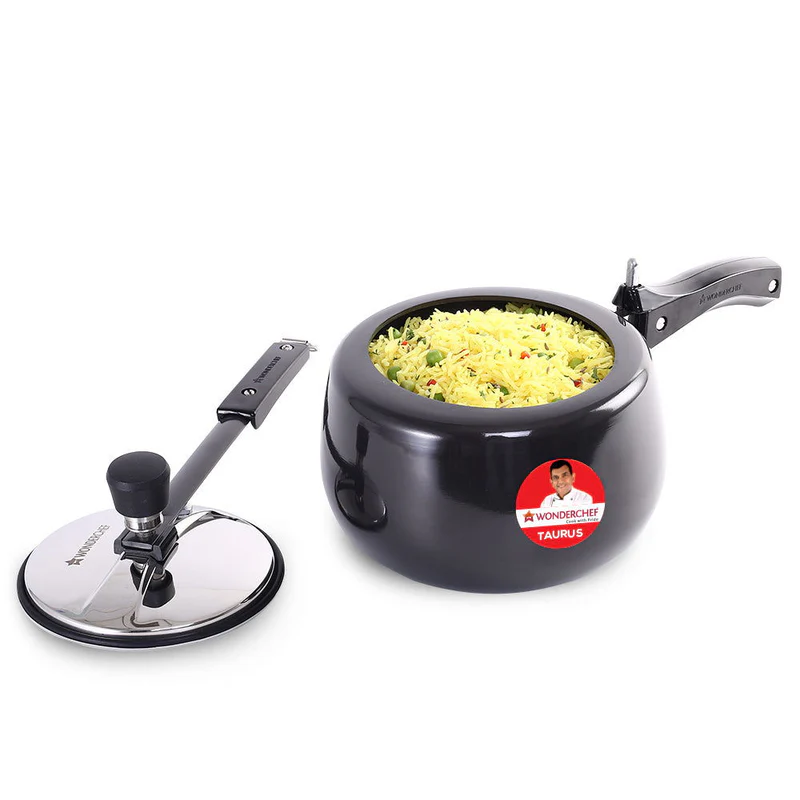 Pressure cookers