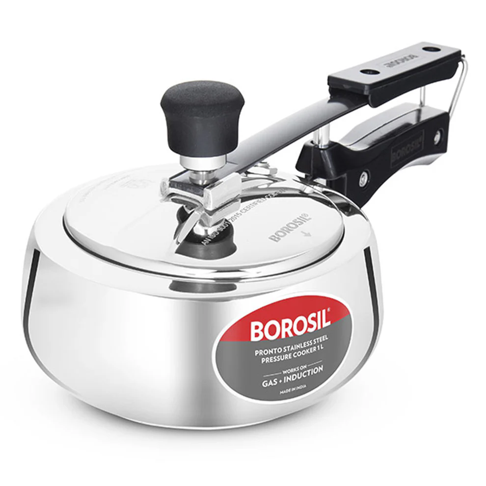Stainless Steel (Inner Lid)