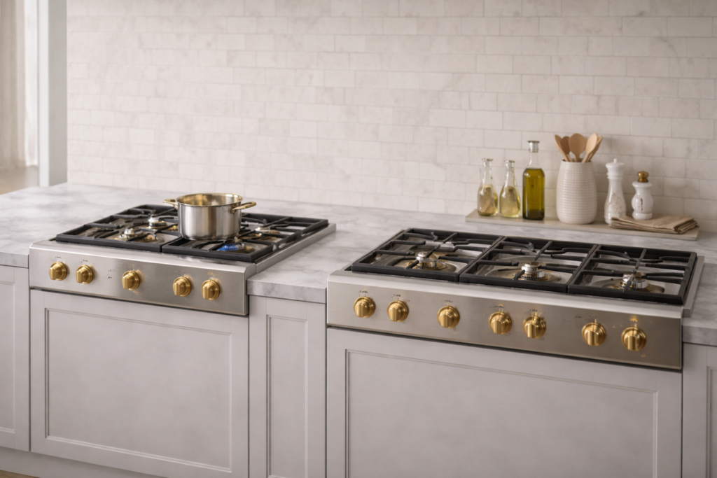 Cook Tops