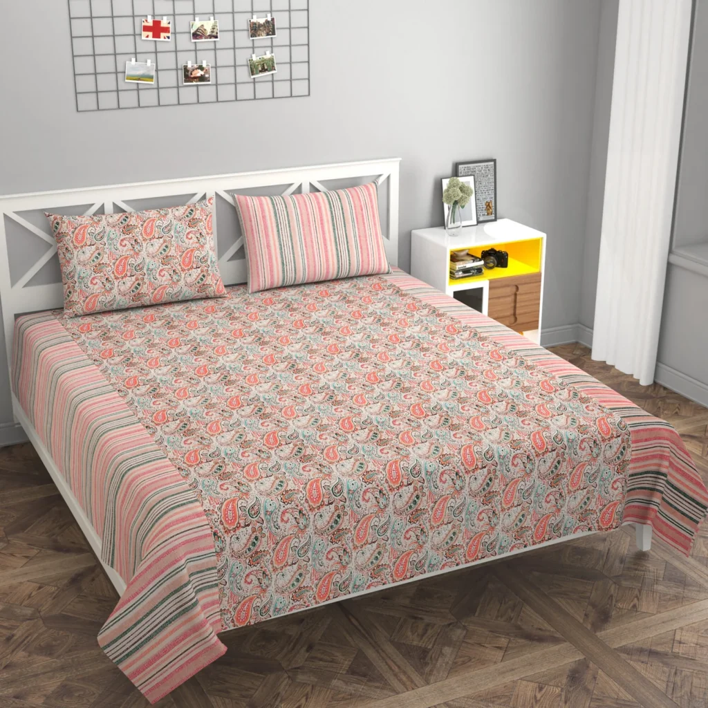Bedsheet TH0004
