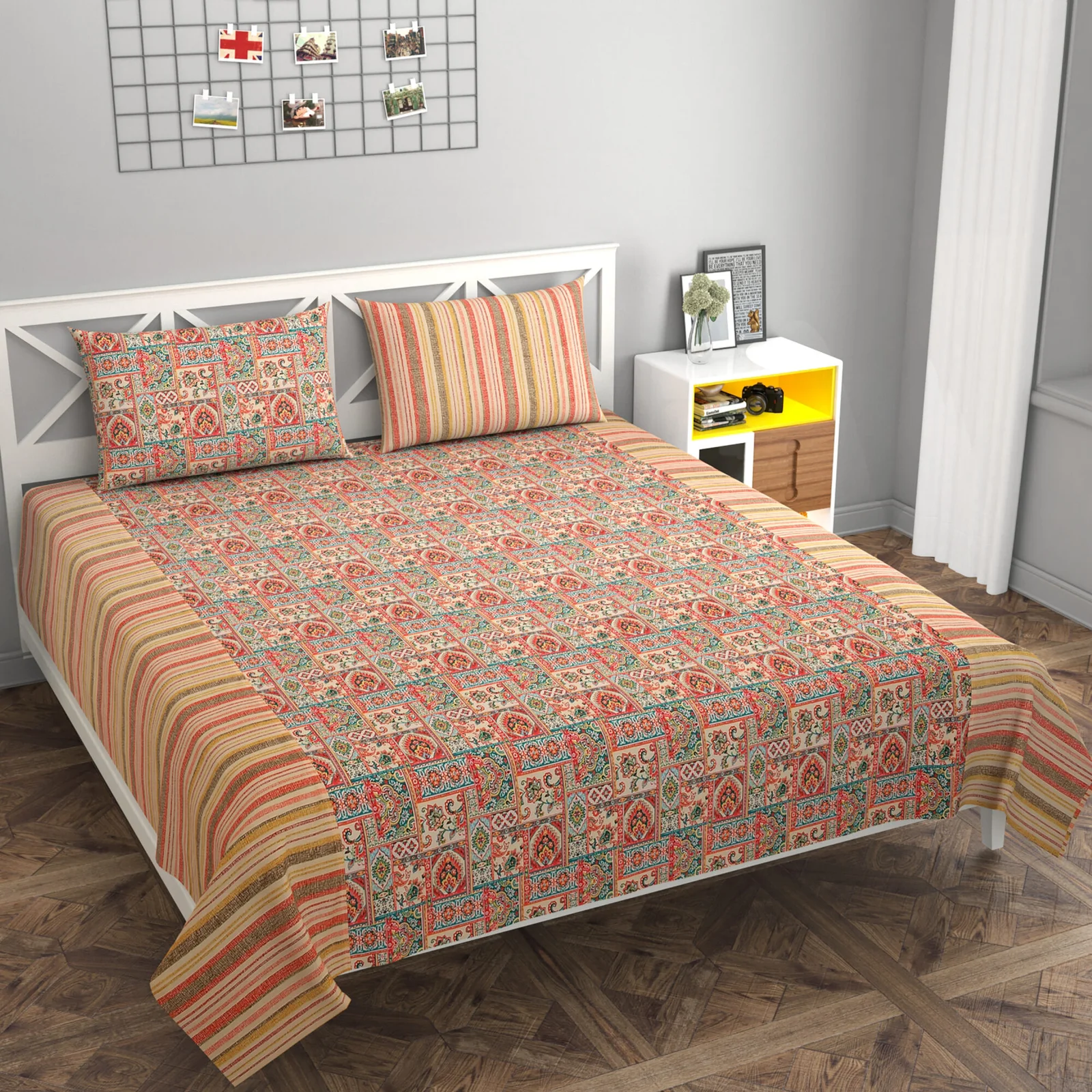 Bedsheet TH0005