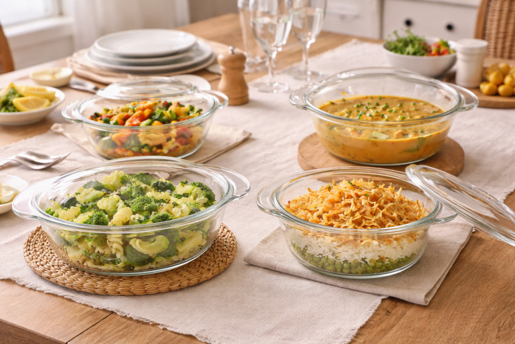 Casserole Sets