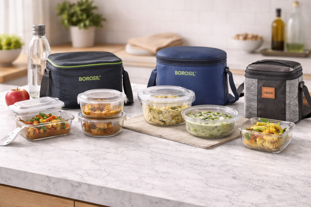 Lunch Boxes
