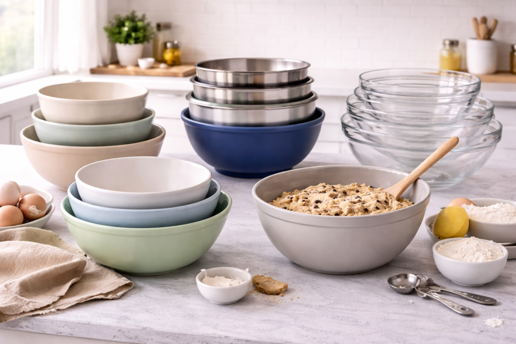 Mixing Bowls