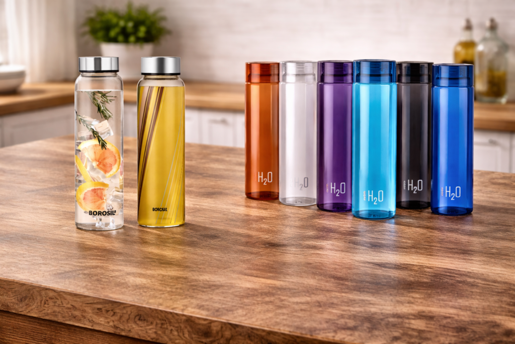 Water Bottles