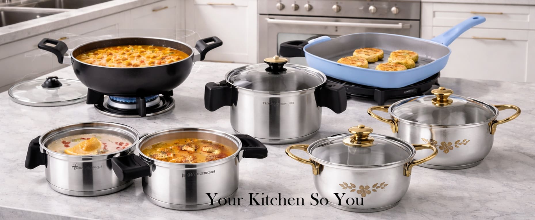 Cook and serve