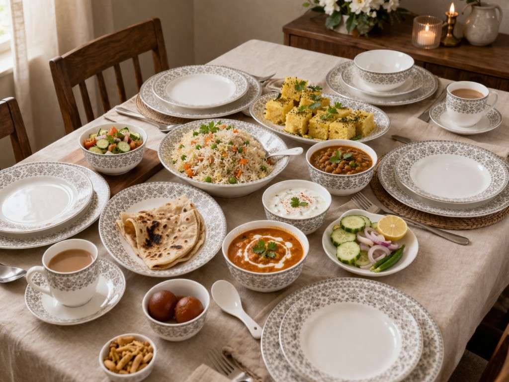 Dinner Sets